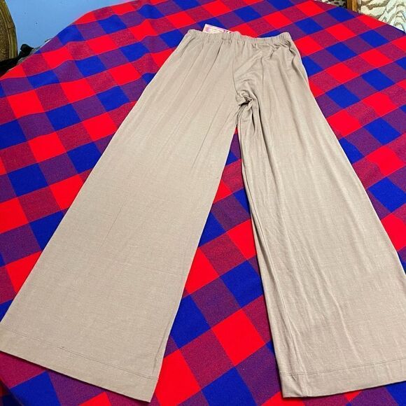 NWT Dunia Freja Women’s Taupe Pant Size Small NEW - Picture 9 of 9
